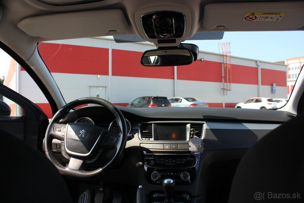 Peugeot 508 SW 2.0 HDi 110kw - 8