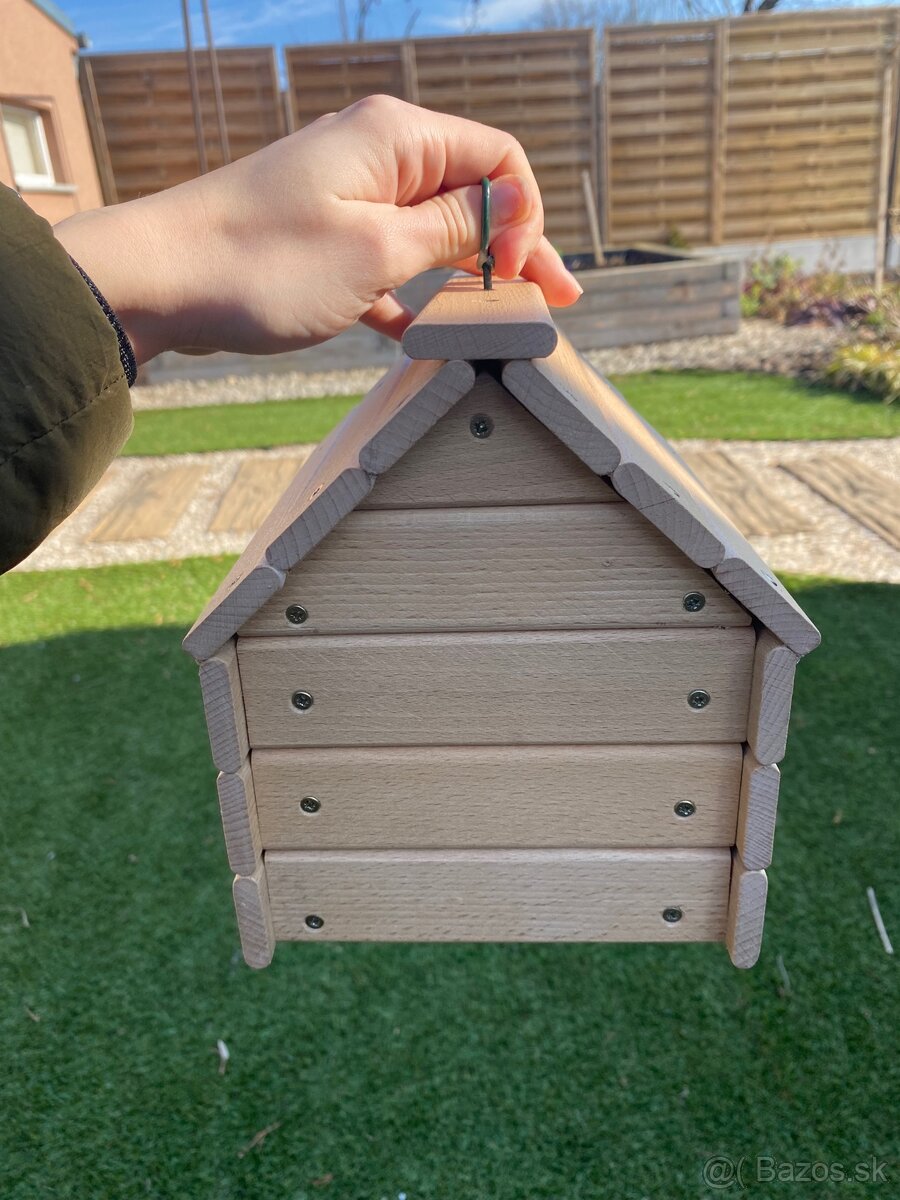 Vtáčie búdky - 8