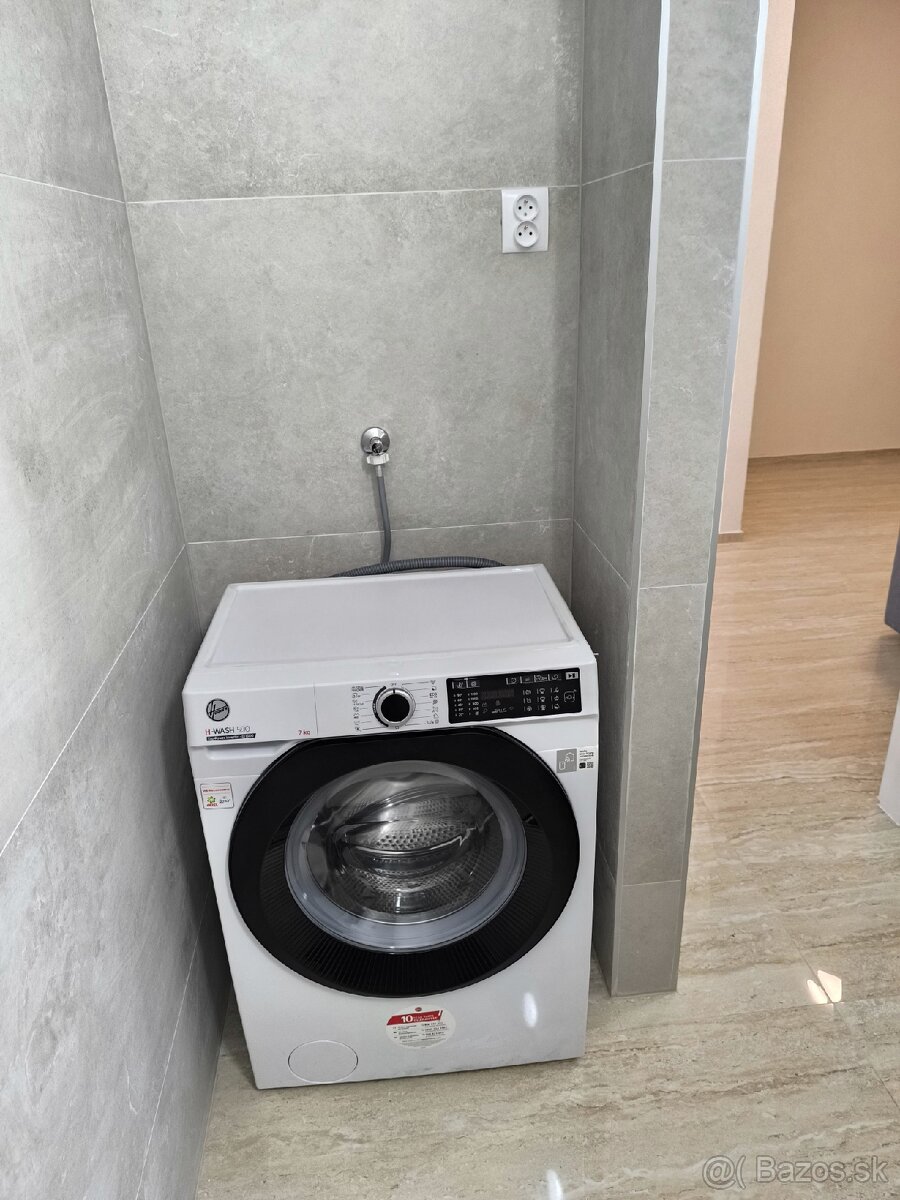 Prenájom 1 izbový byt - 8