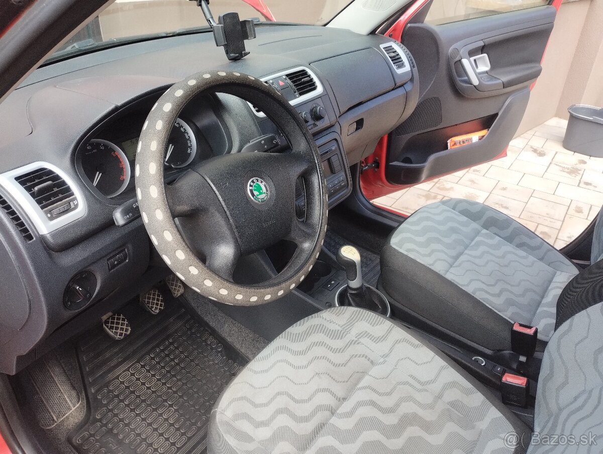 Skoda Fabia 2 - 8
