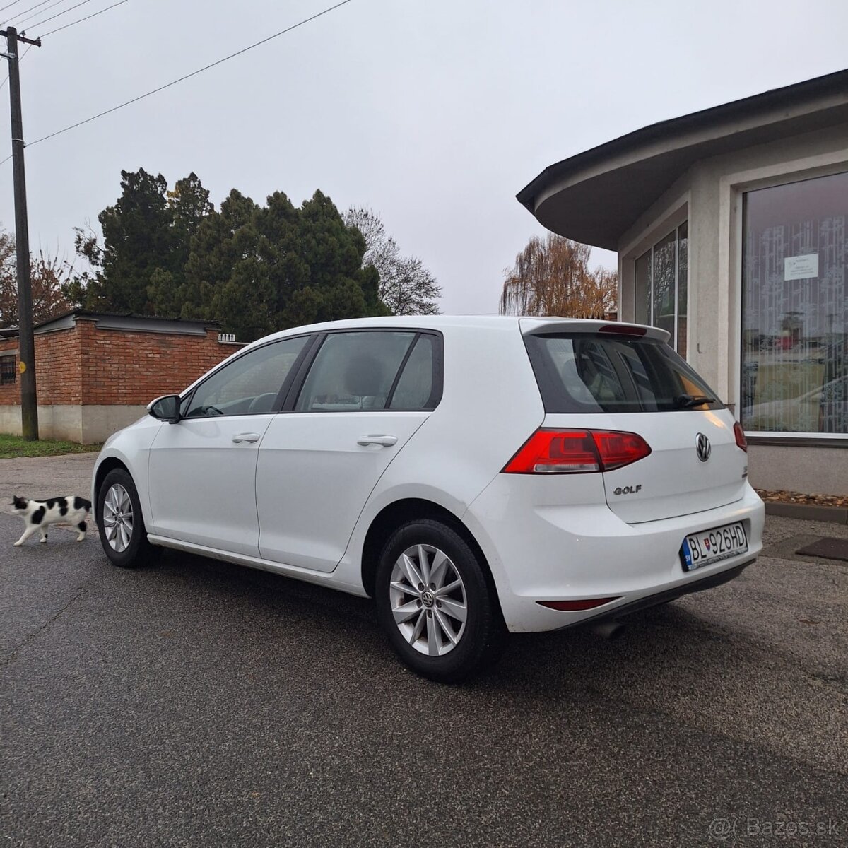 Volkswagen Golf VII 1.2 tsi - 8