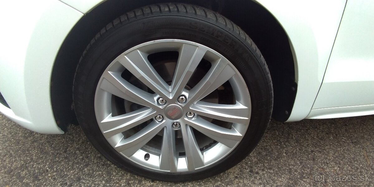 Seat Alhambra 4x4 - 8