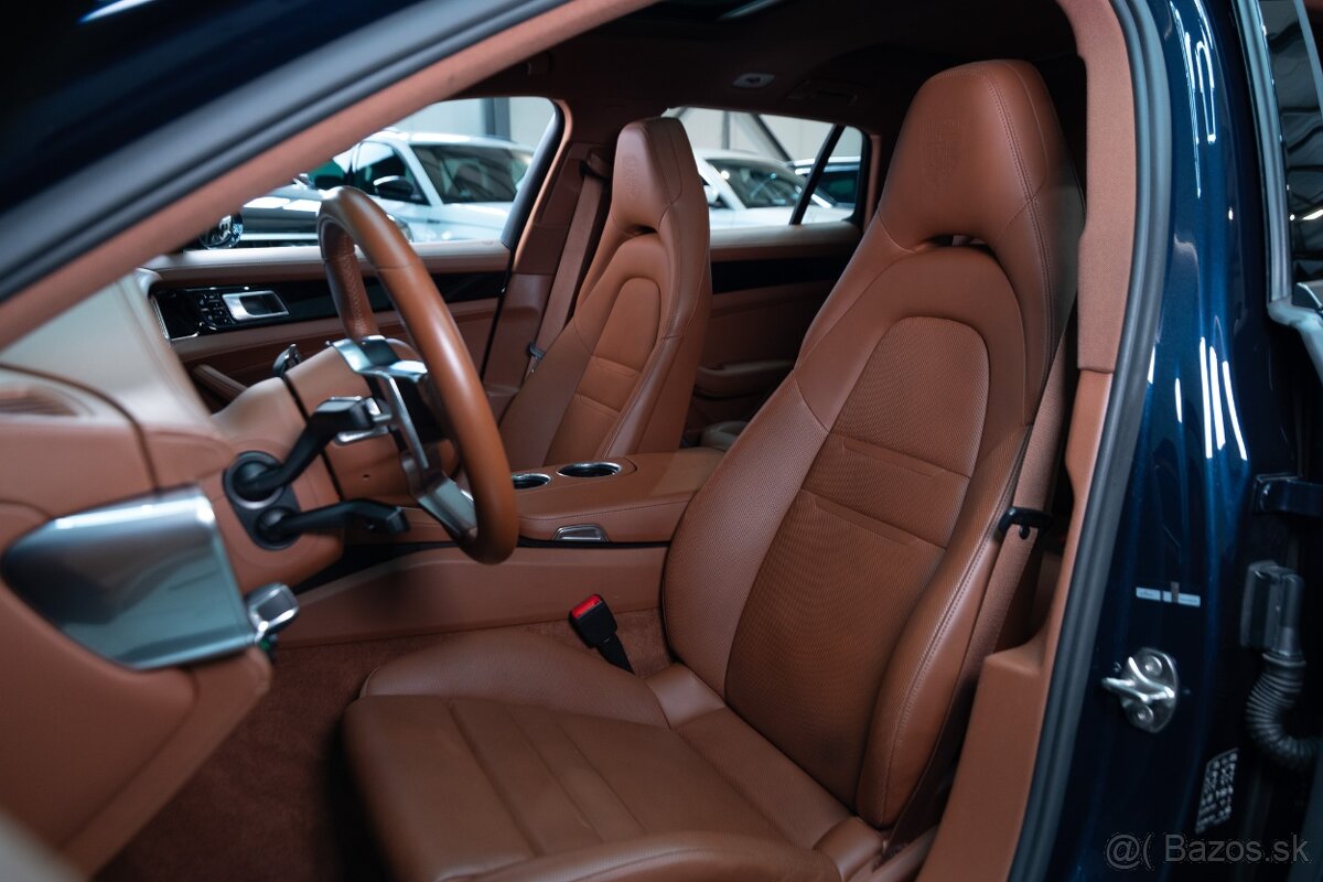 Porsche Panamera e-hybrid 2.9 243kW, automat. 4x4, 2019, DPH - 8