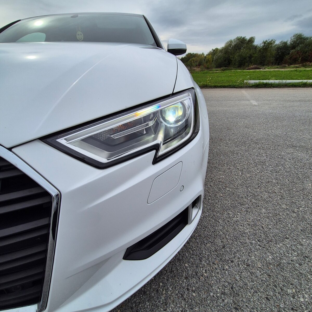 Audi A3 2.0 Tdi 110 kw Dsg7 Limousine/Sedan - 8