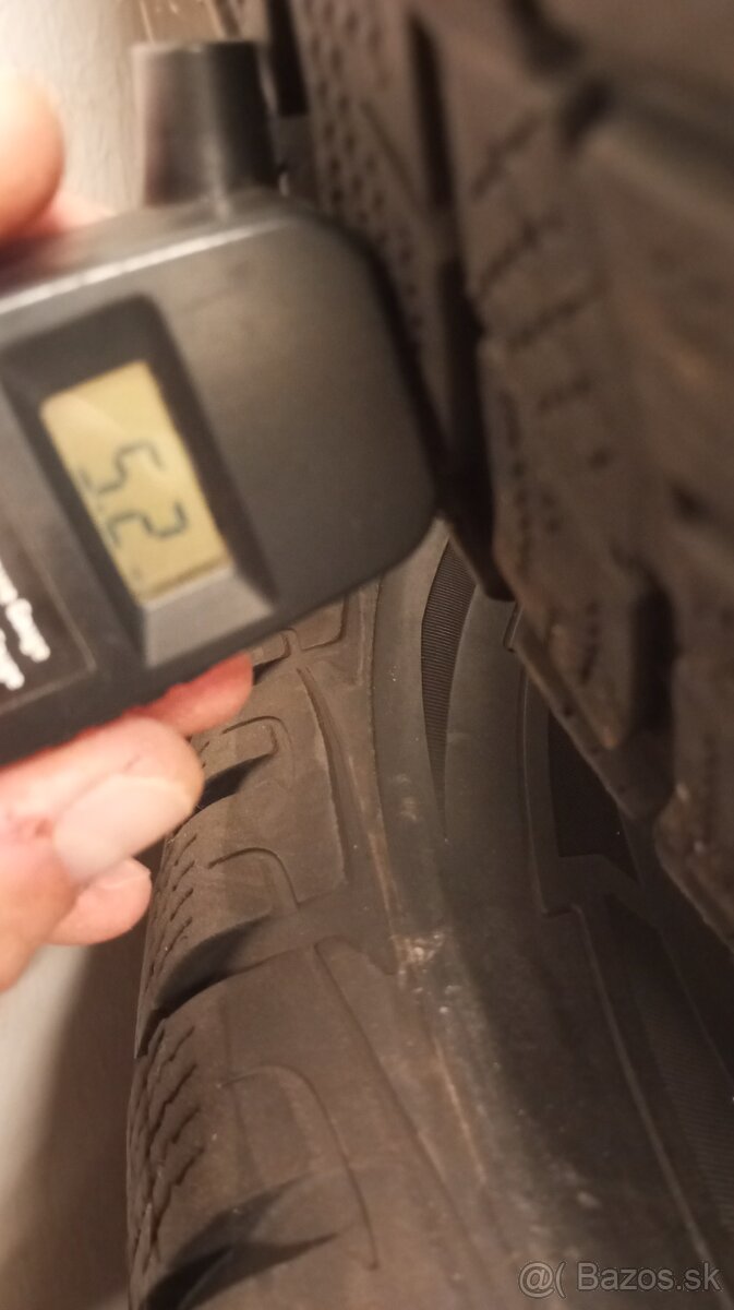 Predam zimne SUV pneumatiky - 8