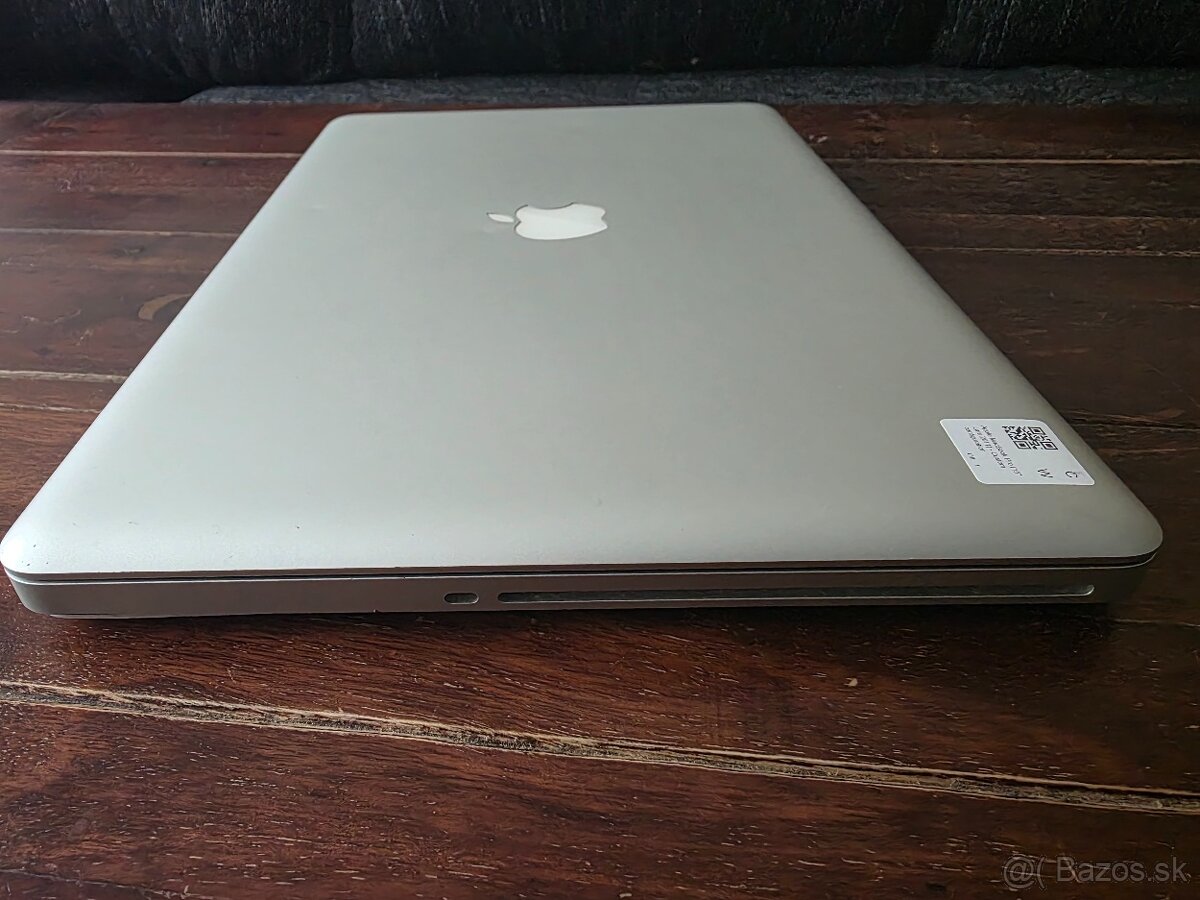 Apple MacBook PRO 15 Late 2011 Intel Core i7 - 8