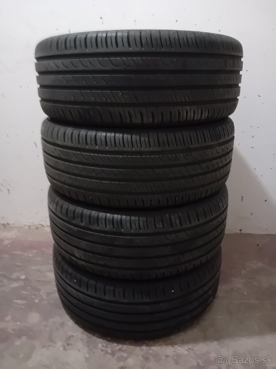 Alu disky Skoda octavia 3 - 8