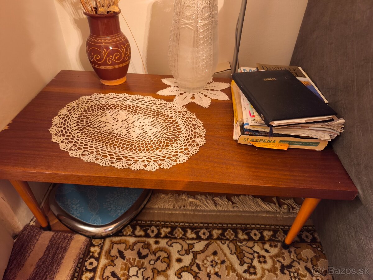 Retro aj so štýlom a stoličkami - 8