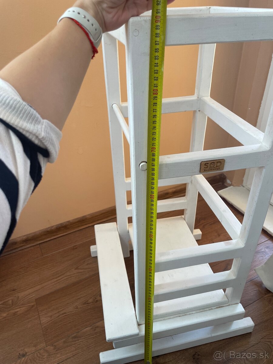 Rastúca učiaca veža - 8