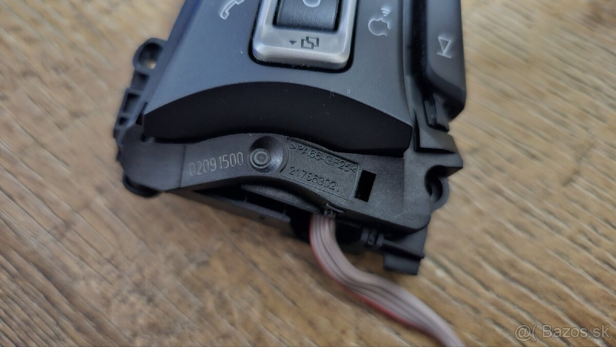 Multifunkčný prepínač Passat Golf B7 B8 7 - 5G0959442K - 8