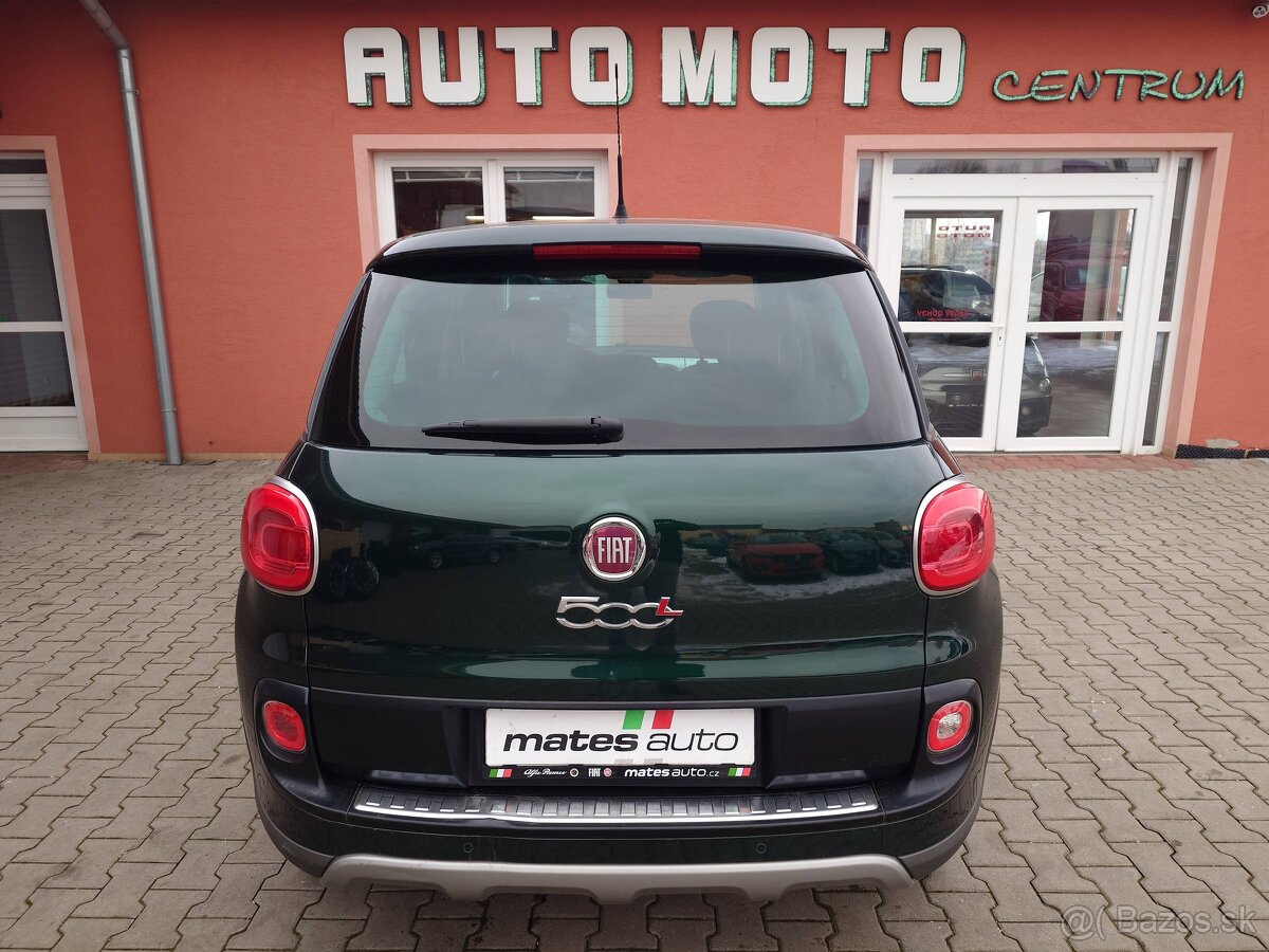 Fiat 500L 2016 1.4 Trekking 70 kW - 8