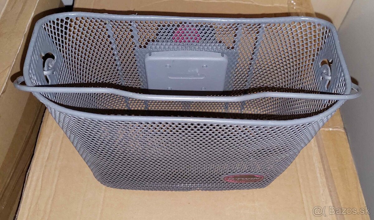 predný košík na bicykel - 8