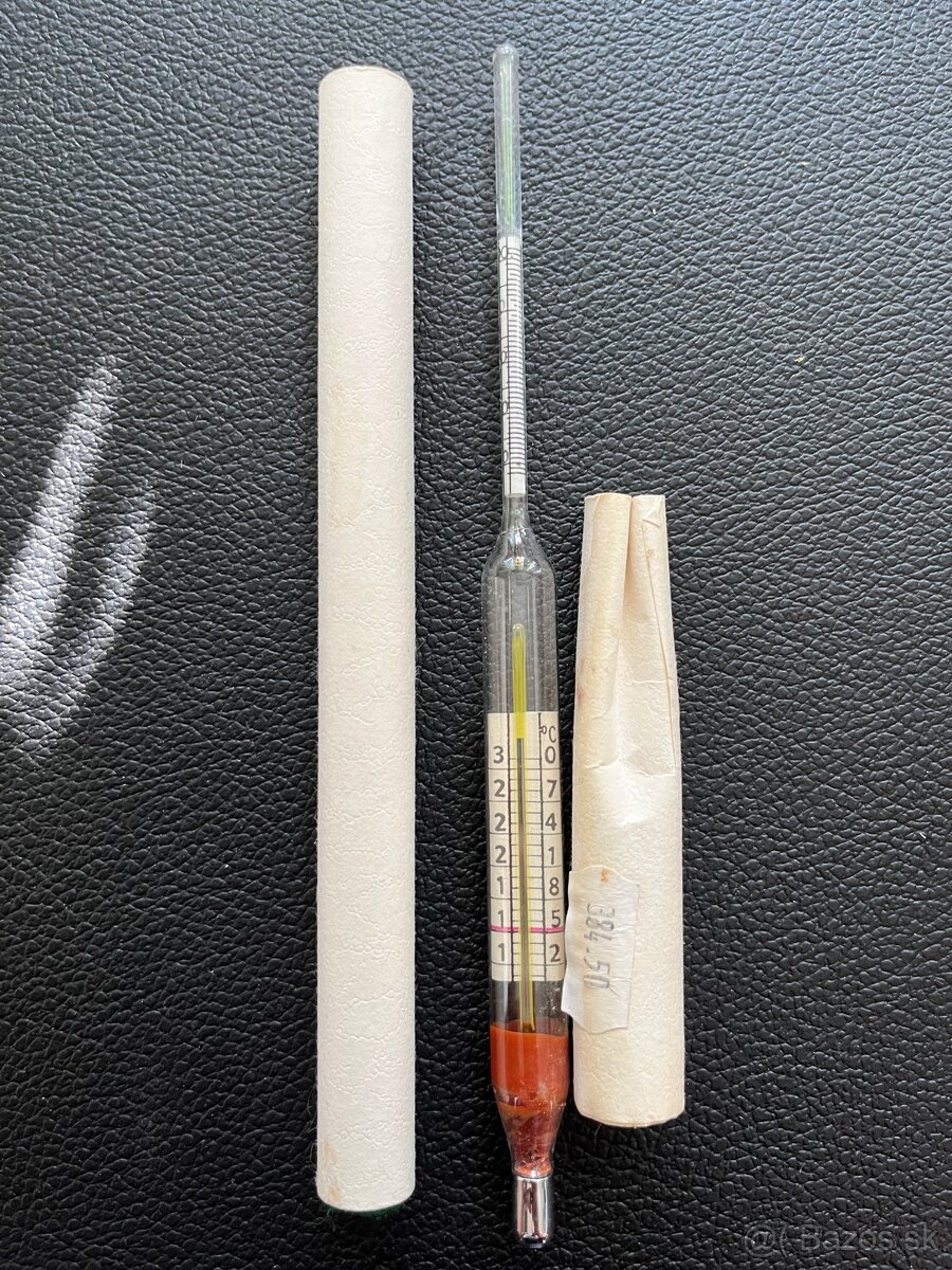 Rozne teplomery, hustomery - 8