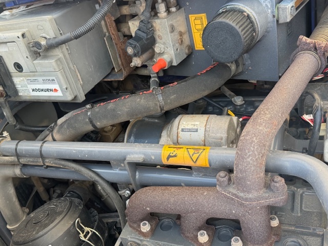 Vibrační válec Hamm HD12VV - 8