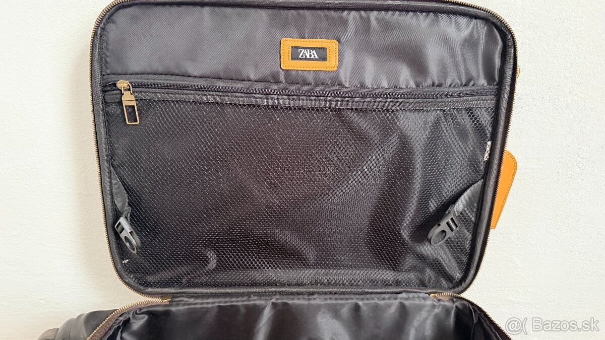 Cestovný kufor Zara Man - 8