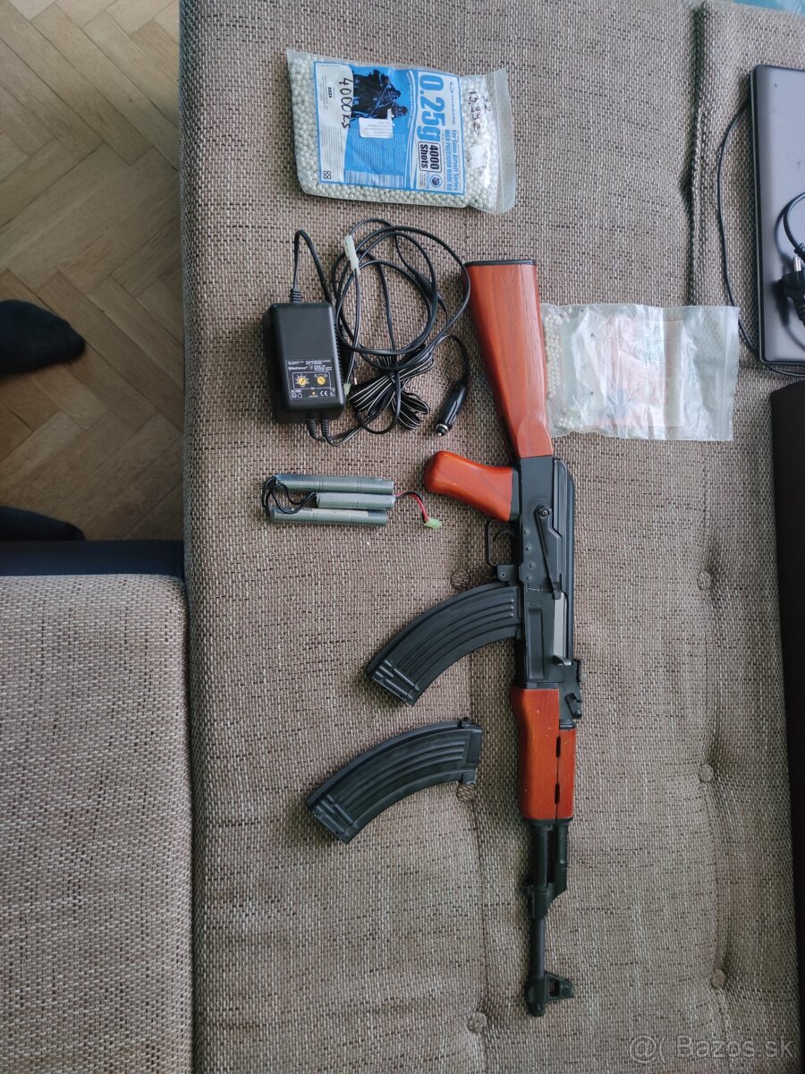 Airsoft lacno predám - 8