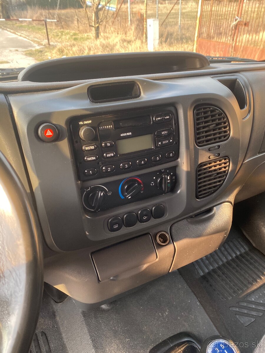 Ford Transit 2005 - 8
