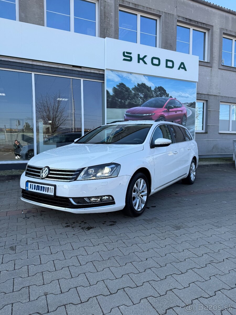 Volkswagen Passat B7 2.0 tdi 103kw - 8