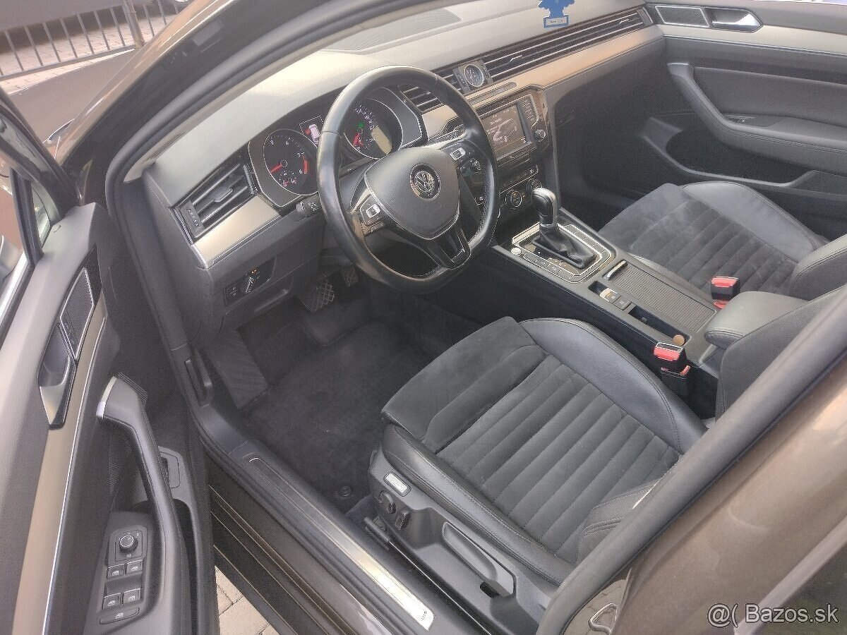 VW Passat B8 Highline 140kw(190ps) DSG 7/2016 - 8