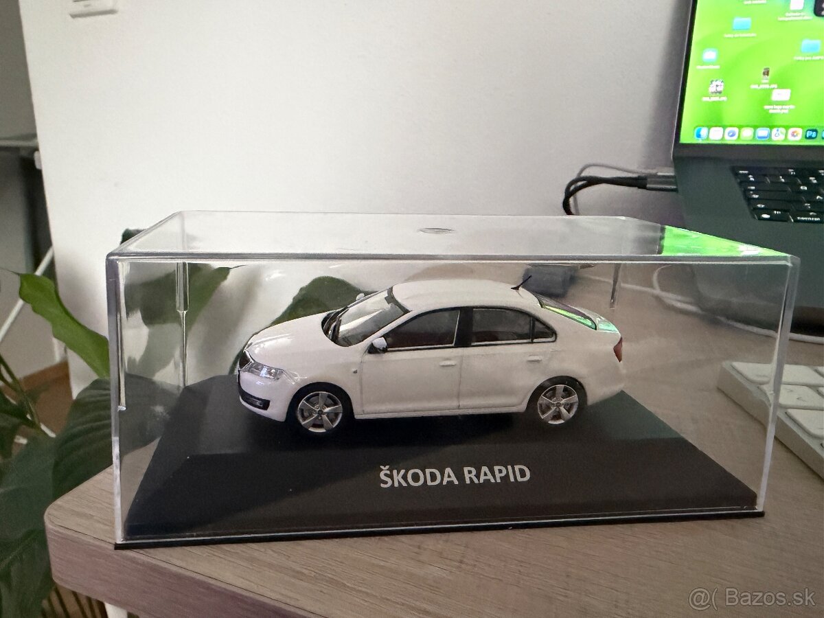 Predám modely aút 1:43 - 8