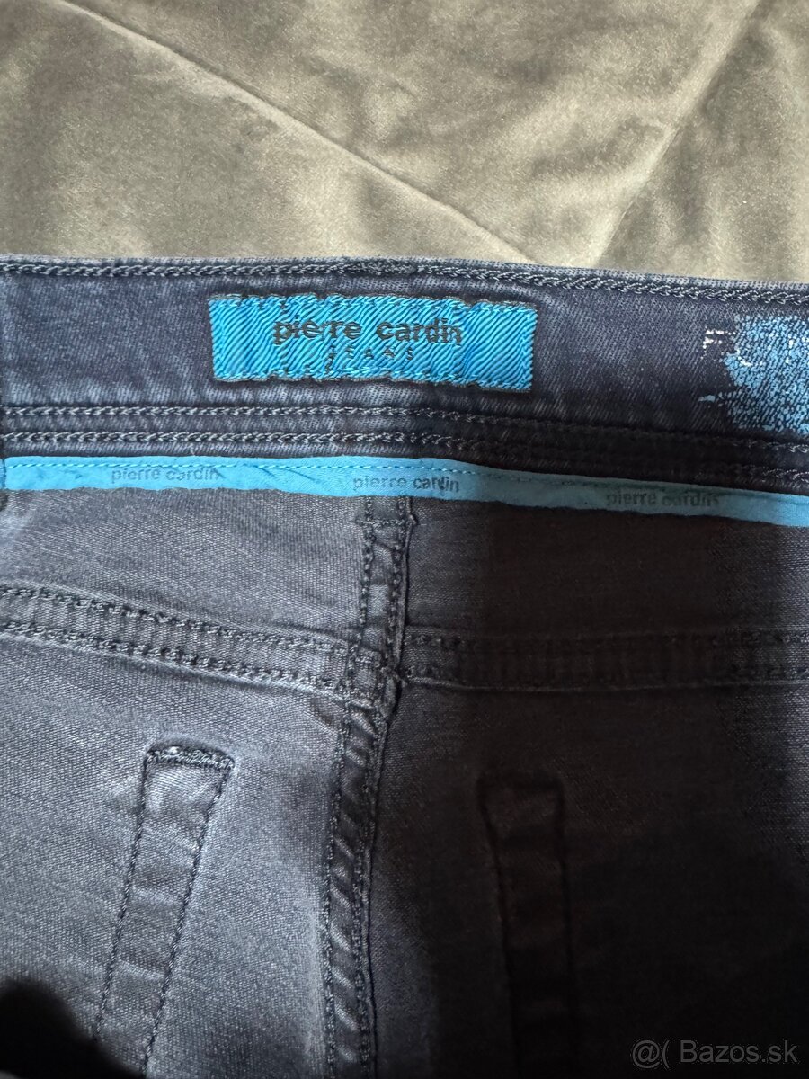 pánske džínsy pierre cardin - 8