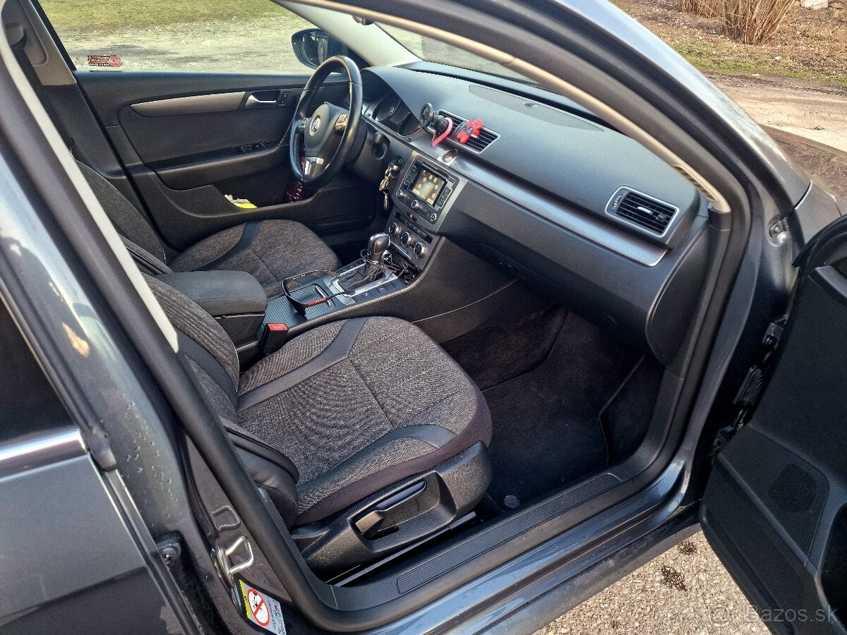 Predám VW Passat B7 2.0 TDI - 8