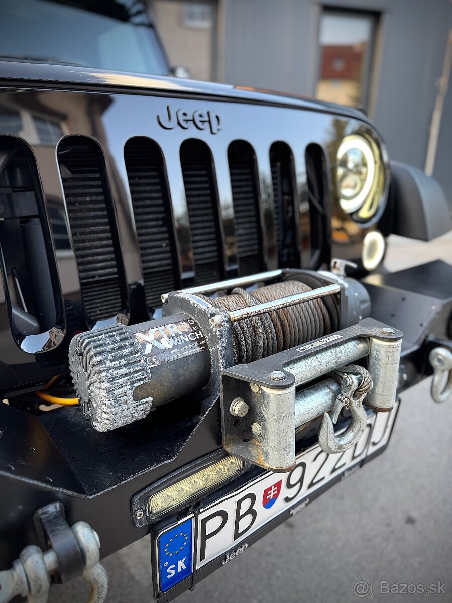 JEEP WRANGLER JK 3.6 V6 HARDTOP - 8