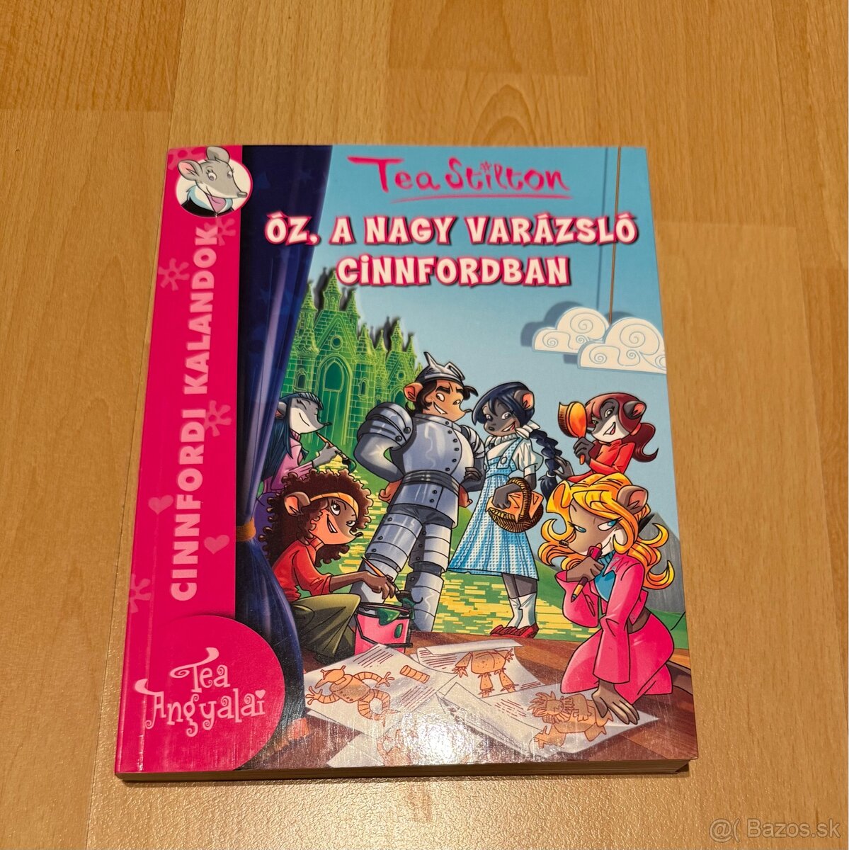 Ifjúsági/gyerek könyvek - 8