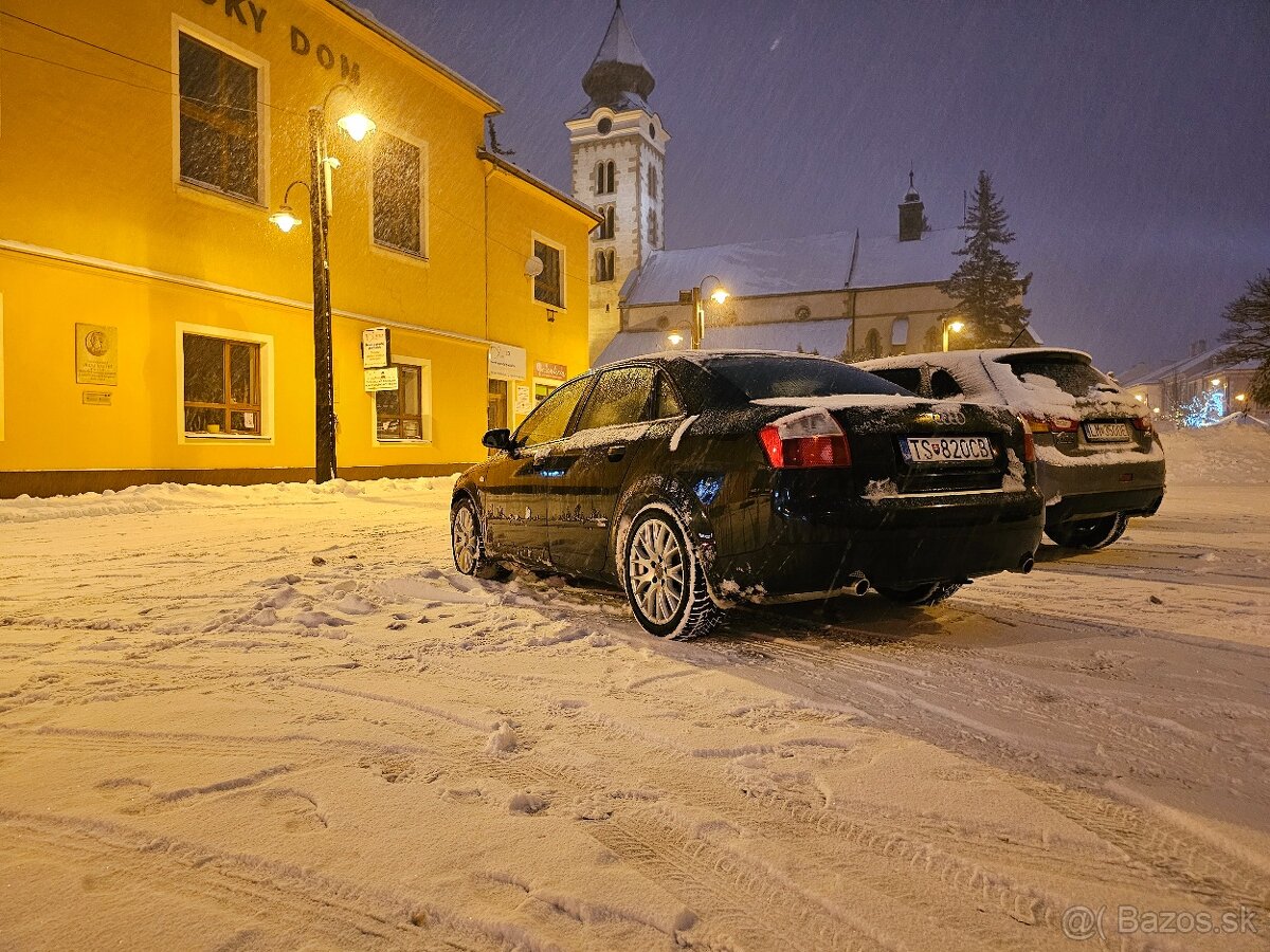 A4 b6 3.0i quattro 162kw manuál - 8