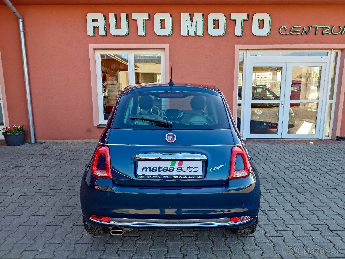 Fiat 500 1.2 Collezione 51kW - 8