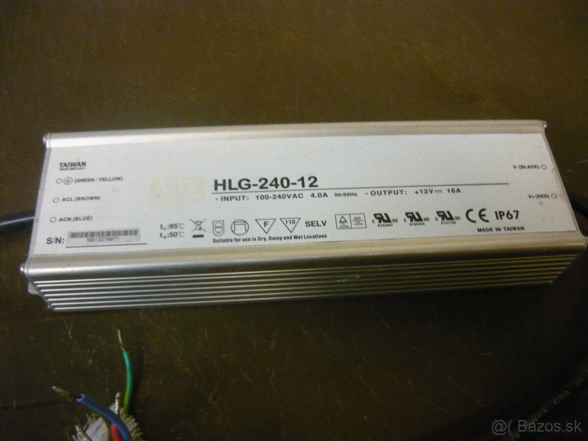 trafo 12 V 6 euro - 8