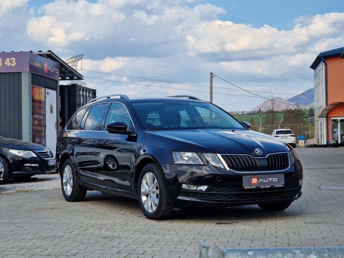 Škoda Octavia Combi 1.6 TDI SCR Active - 8