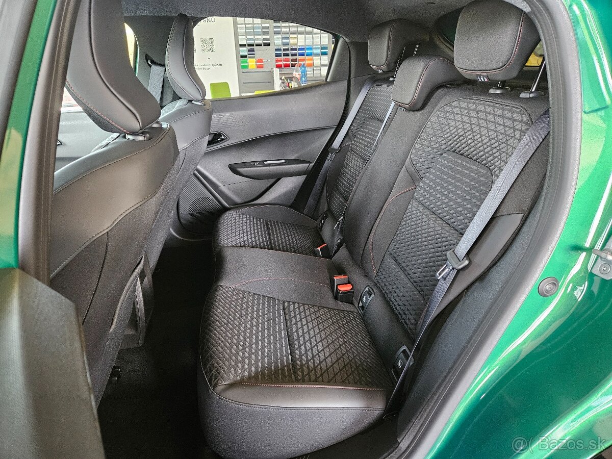 Renault Clio, Techno TCe 115 - NOVÉ - 8
