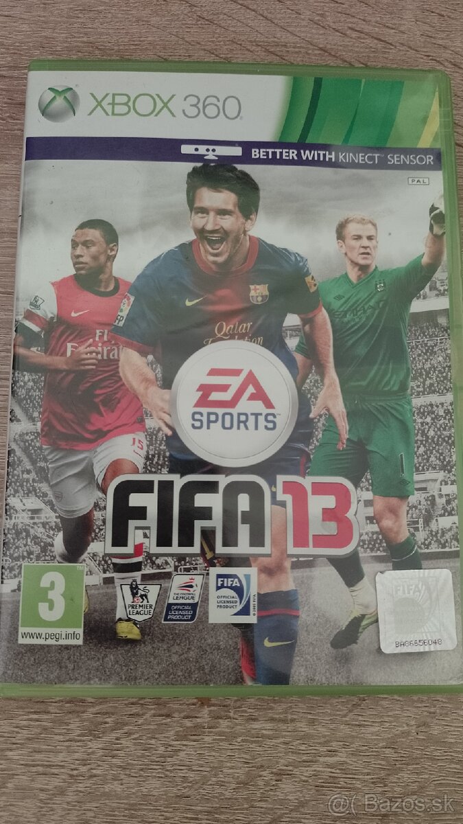 Hry na Xbox 360 - 8