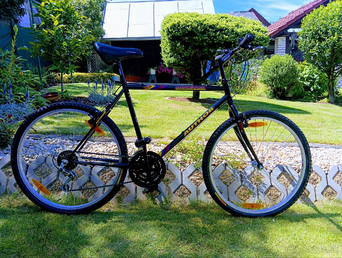 Author Horský bicykel - 8