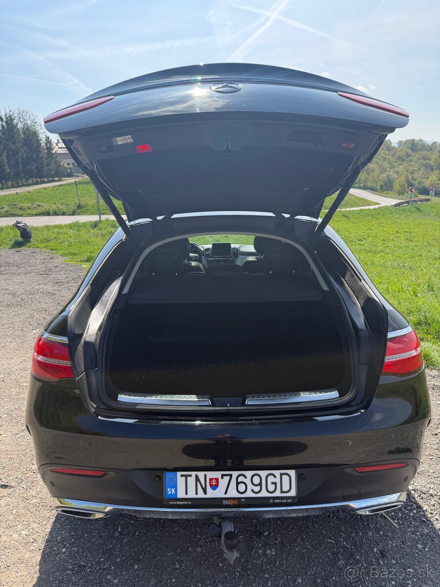 Mercedes AMG GLE 350d - 8