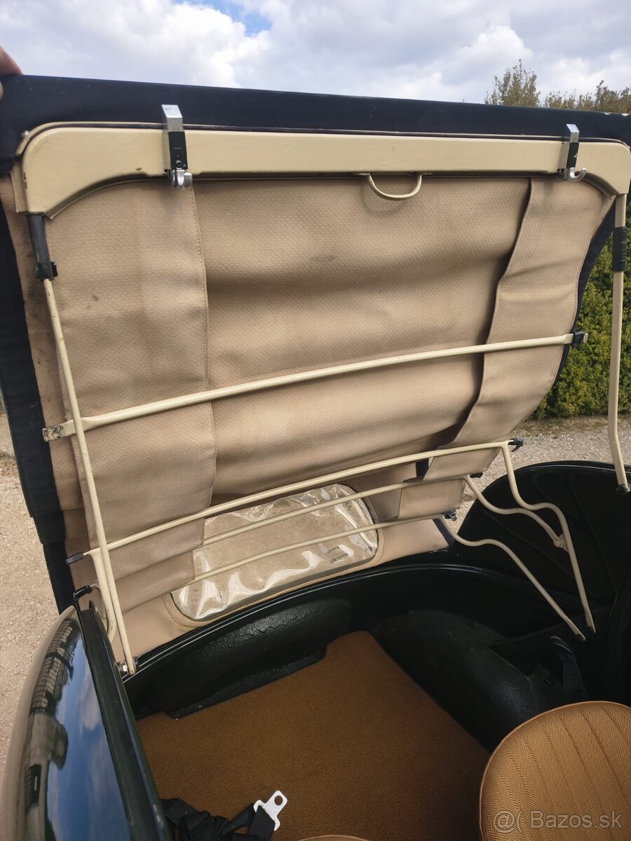 Fiat 500a topolino - 8