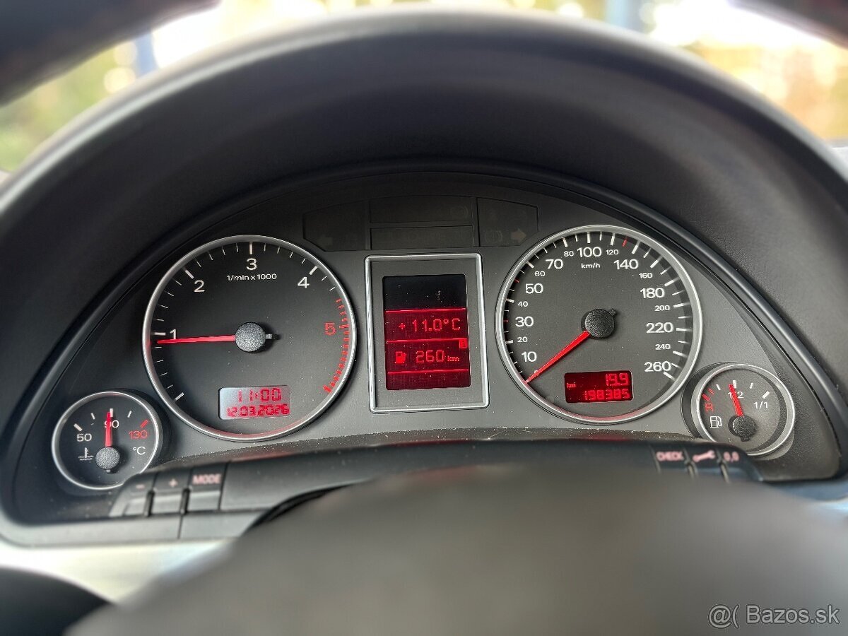 Audi A4 B7 2.0TDi 125kw Quattro - 8