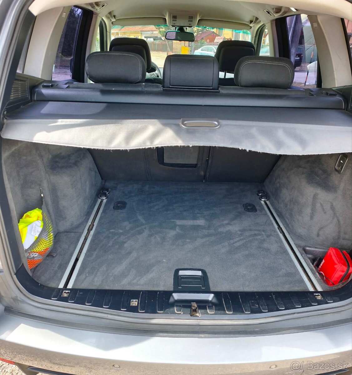 Predám BMW X3 - 8