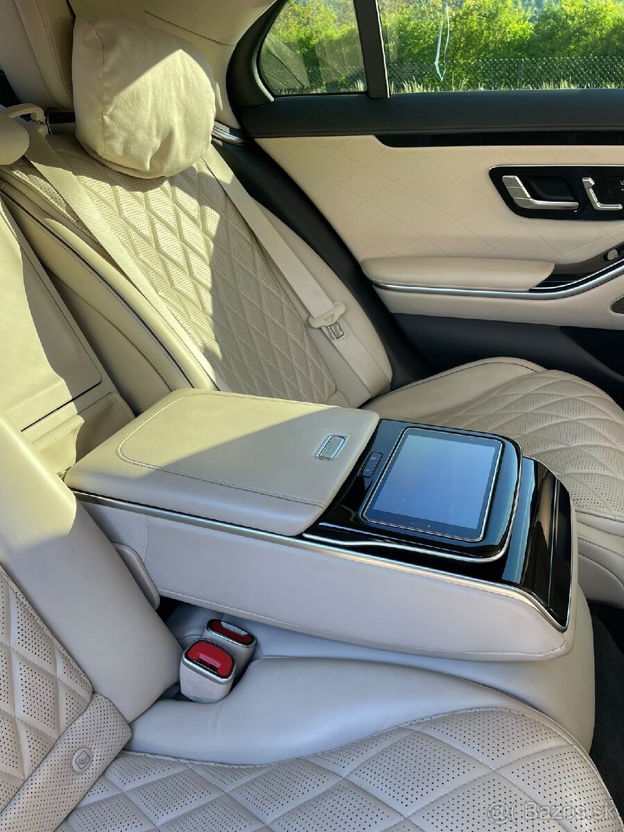 Mercedes benz s580e AMG long - 8