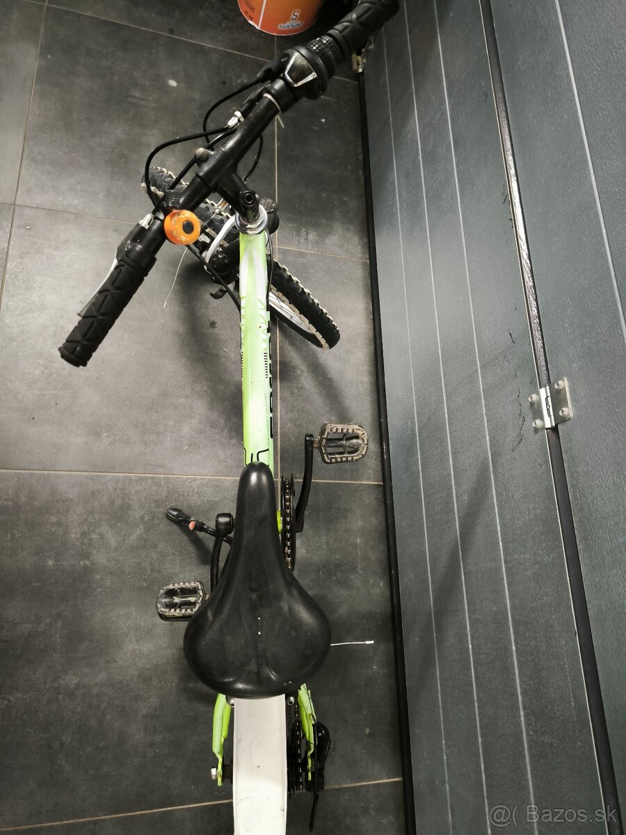 Detský bicykel Carratt 20“ - 8