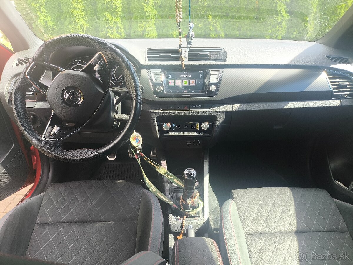 Škoda Fabia Combi 1.0 TSI Monte Carlo - 8