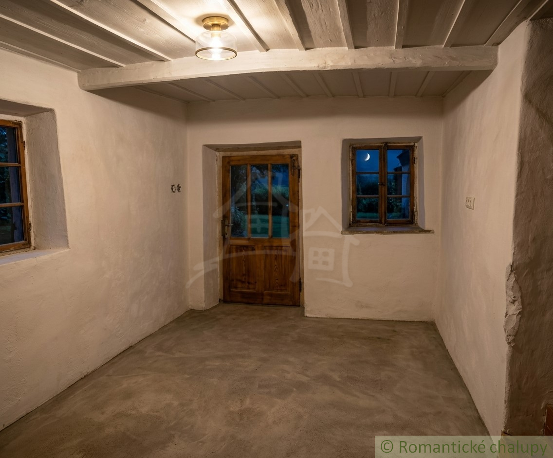 Historický banícky dom s krásnym výhľadom - 8