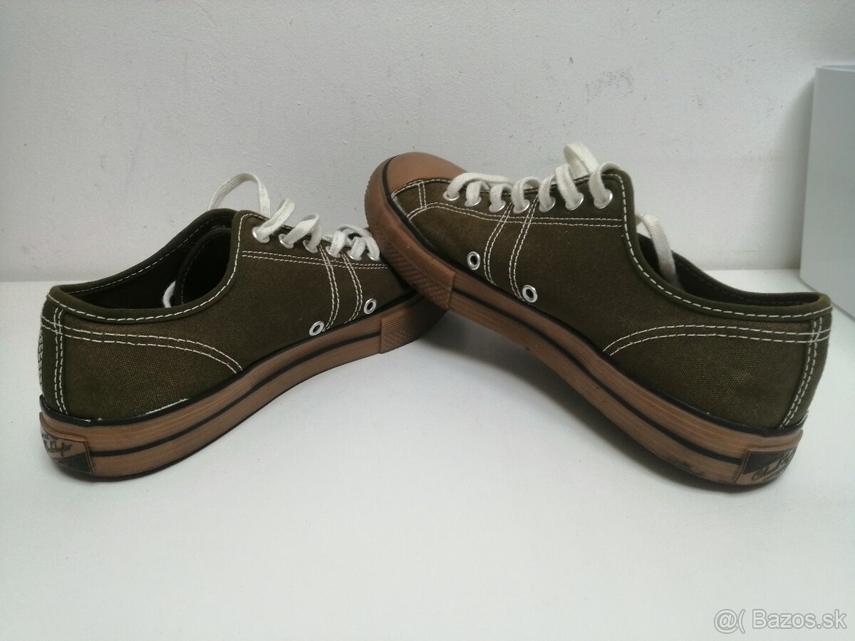 CONVERSE zelené - 8