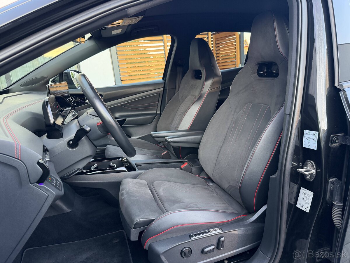 VW ID.4 GTX 220kW 4x4 IQ.Lights Full - - 8