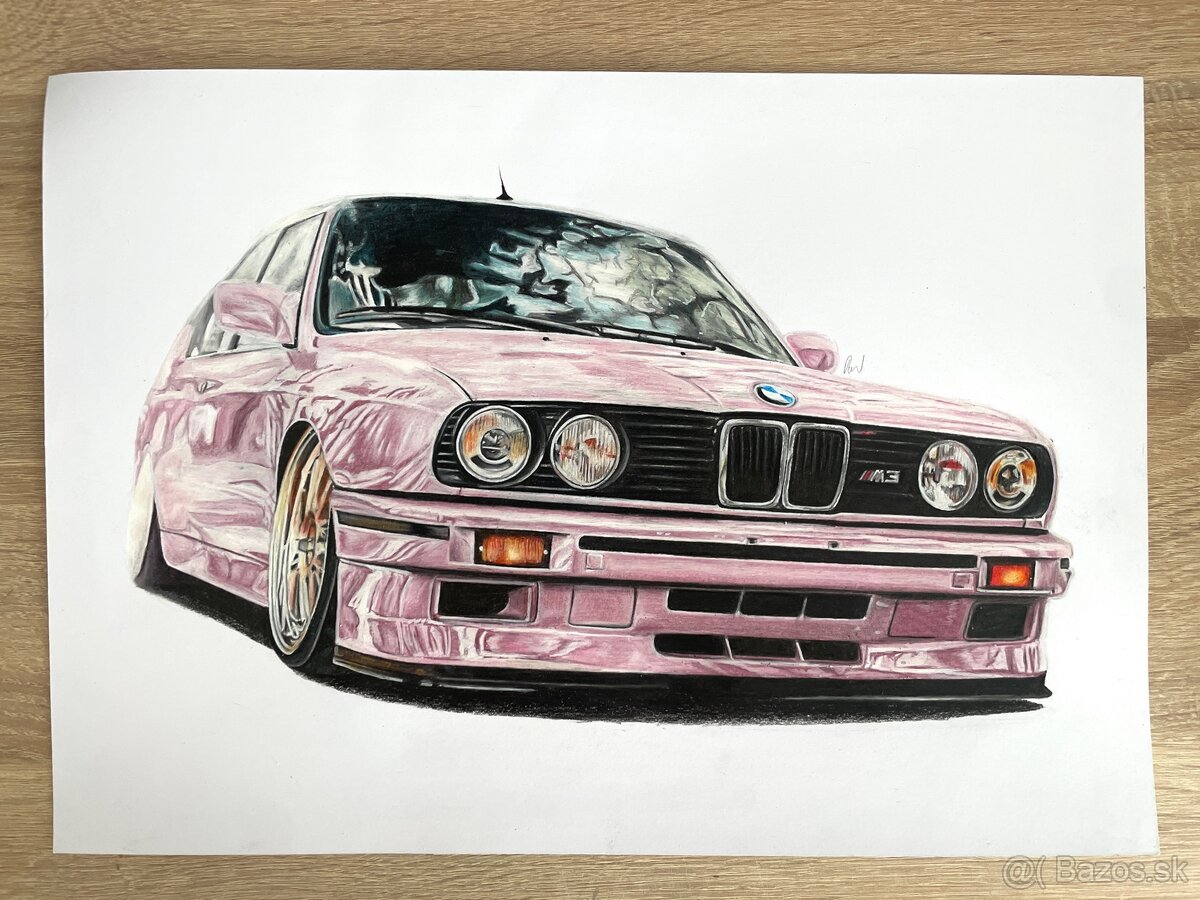 Kreslím automotive - 8