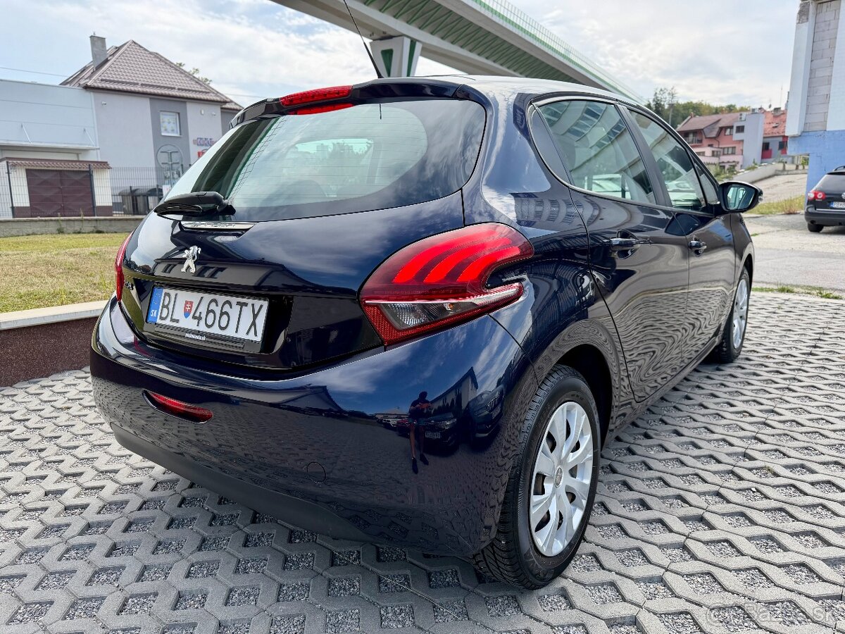 Peugeot 208 1.2 Puretech Active - ODPOČET DPH - 8