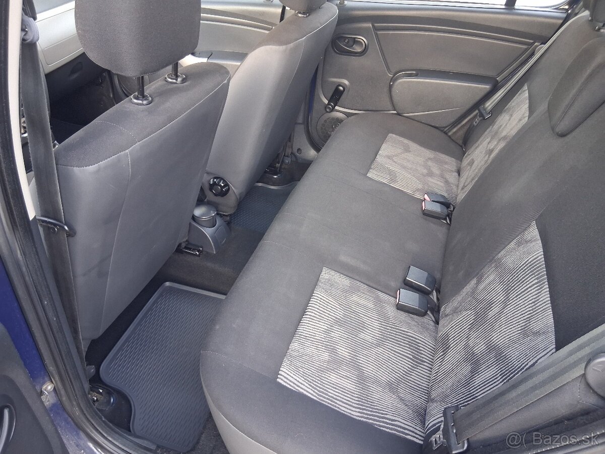 Dacia Sandero 1.4mpi NOVÁ TK+EK - 8