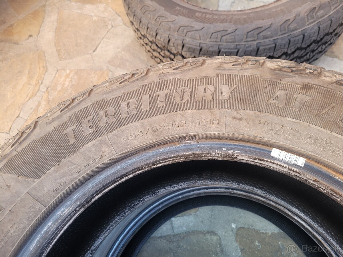 Offroad pneu - 8