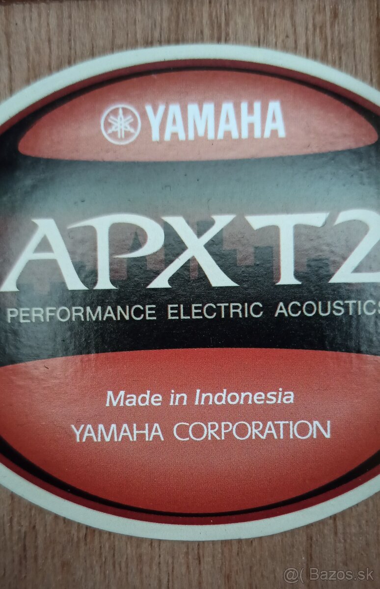 Predam el.ak. gitaru Yamaha APXT2. - 8